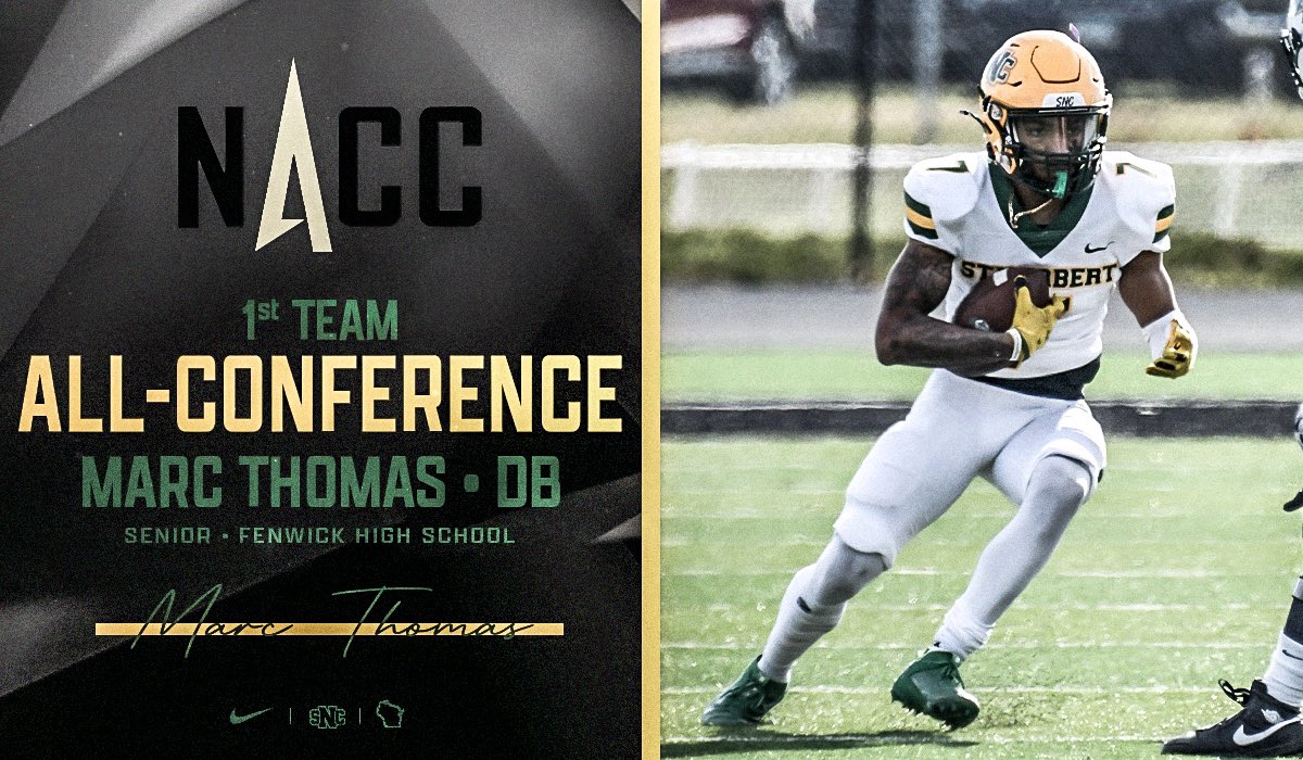 St. Norbert Football tweet media