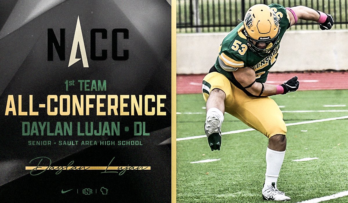 St. Norbert Football tweet media