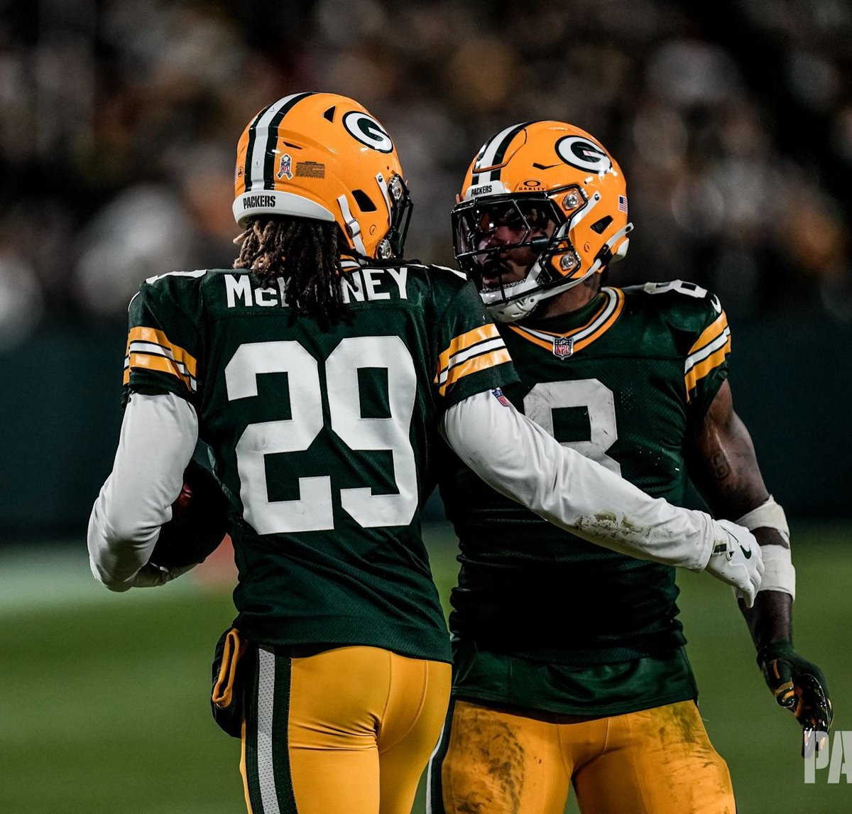 bigpackers4x's tweet photo. these two have changed my life forever https://t.co/G6eTM0PAu2