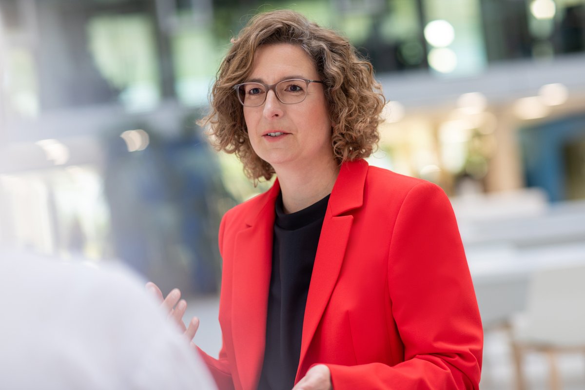 We are excited to announce that from January 2025, <a href="/SabiKoenig/">Sabine König</a> will become the new President of our Federation as a member of the Management Board of LBS NordOst. 
➡️ Read the full press release: efbs.org/en/publication…