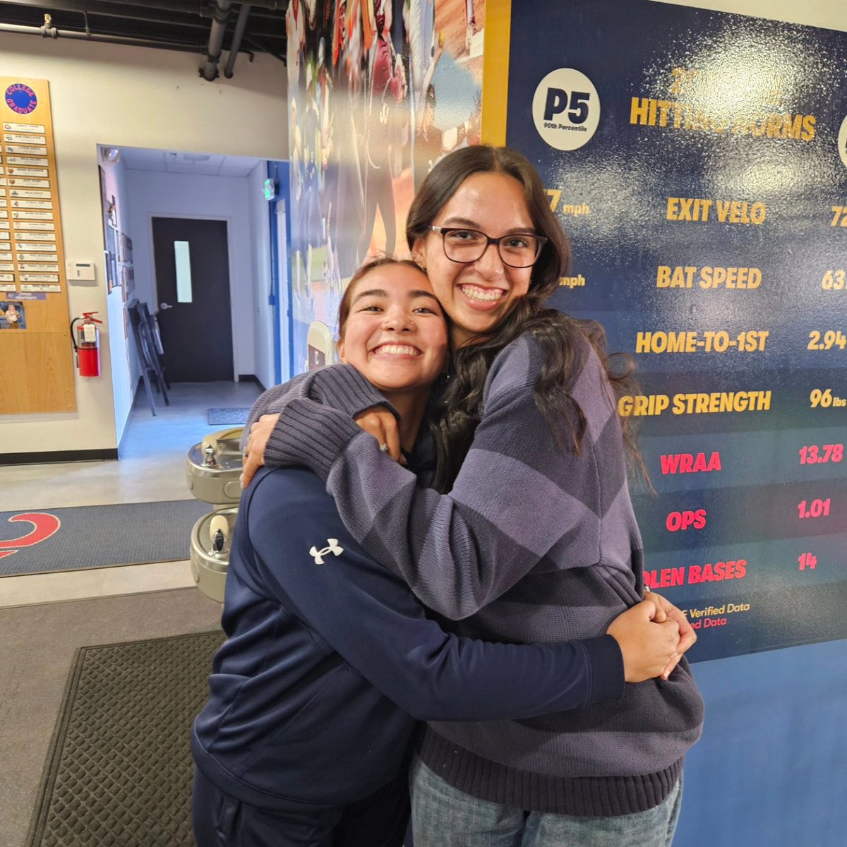 So Grateful!

✅ B to B Conf Champs 
✅ Amazing Coaches
✅ Big Sis On Roster 
✅ 😍 Campus 

Another Conference Champion UNC Bear in the family!? 

#softball #co2026 #softballrecruit #softballrecruiting #ncaasoftball  #2026softballrecruit  #collegesoftballrecruit #officialvisit