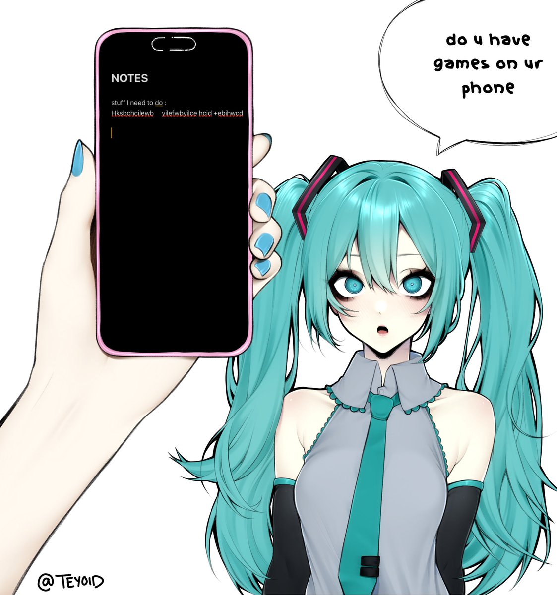 Mikus priorities