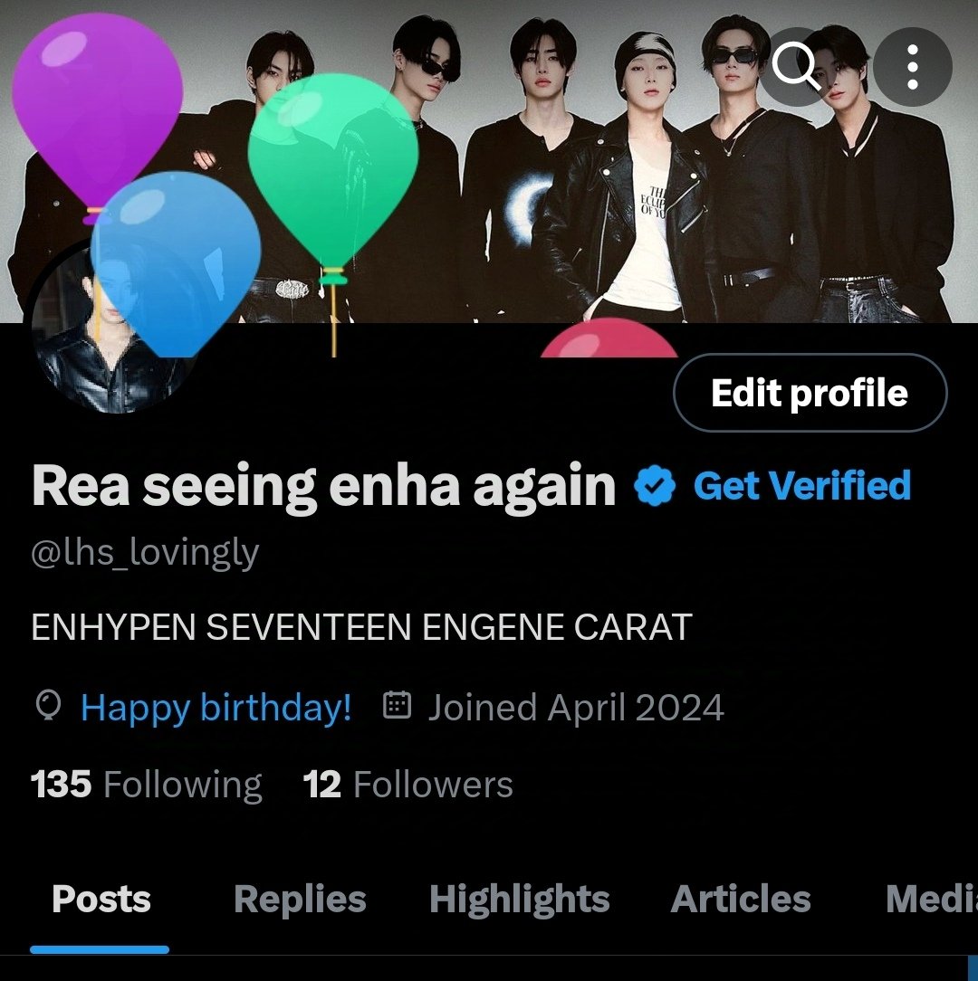 REA ENHYPEN IS 7 tweet media