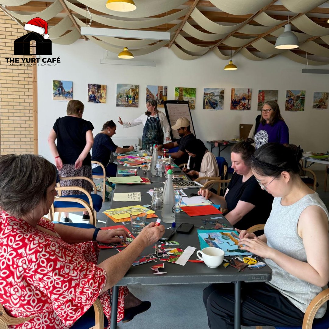 🎨 Our Art for Wellbeing classes are back this Thursday, 28th for the final series of the year!  

🕐 New time: 1pm at our Community Centre.  

This is a great chance to get creative together – don’t miss out! 
Book now, link in bio! 🌟