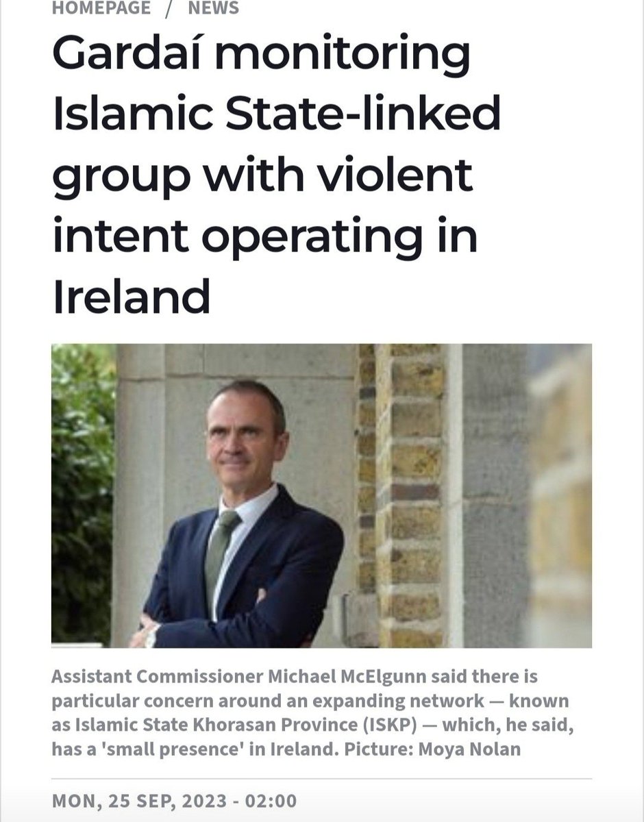 smeradubha56778's tweet photo. 🇮🇪 What are they doing here ??

Do your job McEntee. Keep us Safe. #Deport
#VoteMcEnteeOut https://t.co/VWZ3IVcfPu