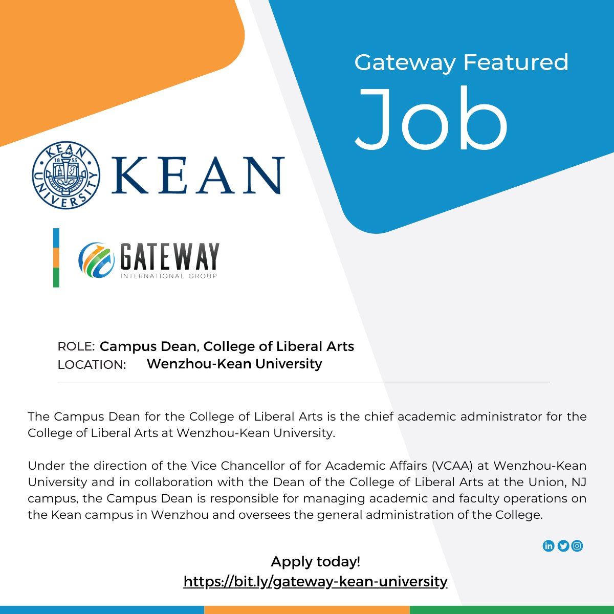 Gateway International Group tweet media