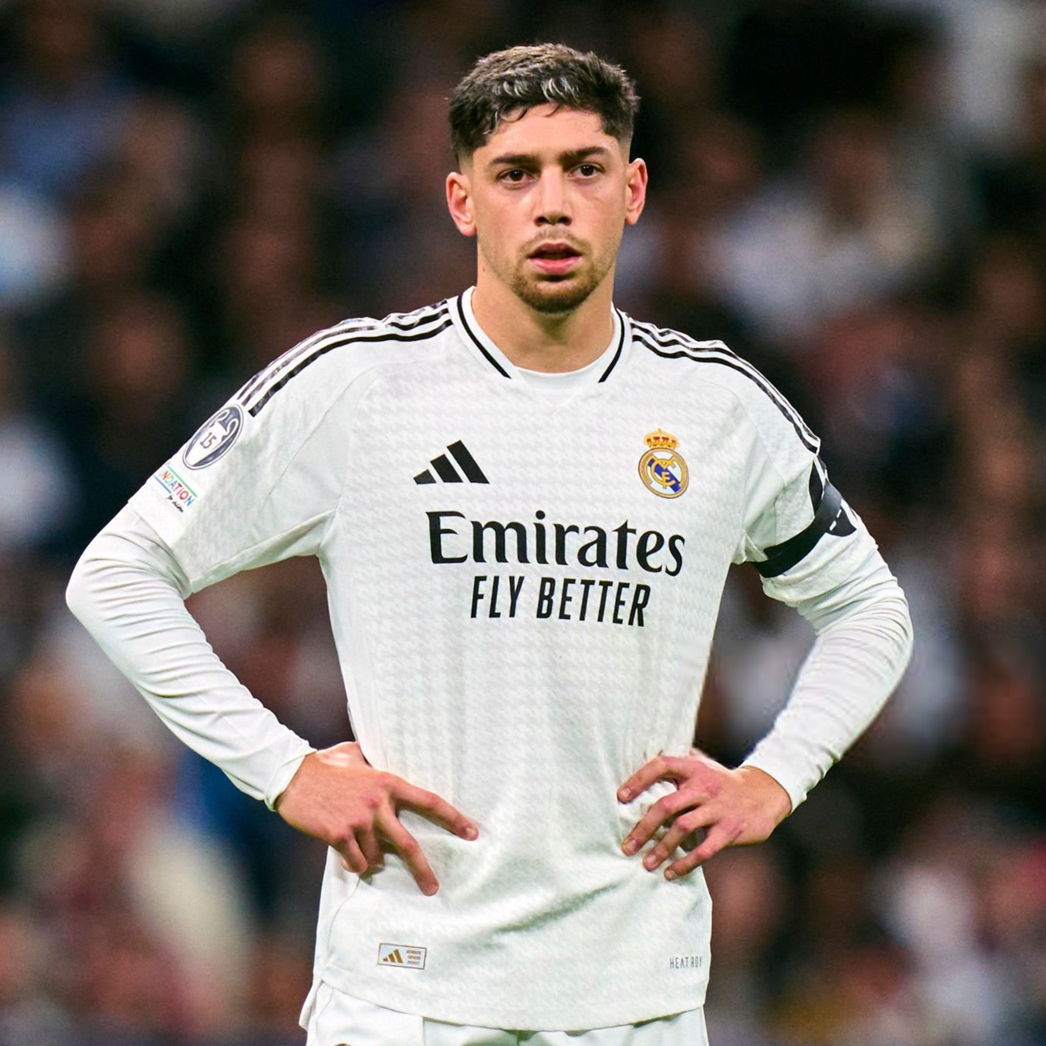 Transfer News Live on X: " Liverpool wanted to sign Federico Valverde in 2023!  The Real Madrid player appreciated the interest but preferred to stay in Spain. (Source: @JorgeCPicon) https://t.co/k2RacEidwq" /