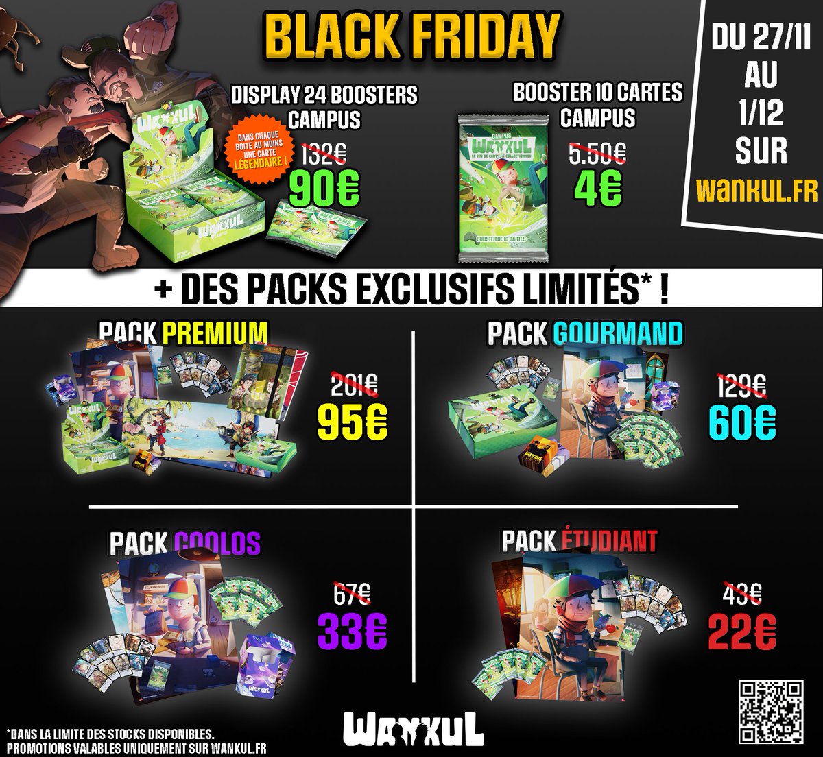 Wankul - Le jeu de cartes à collectionner tweet media