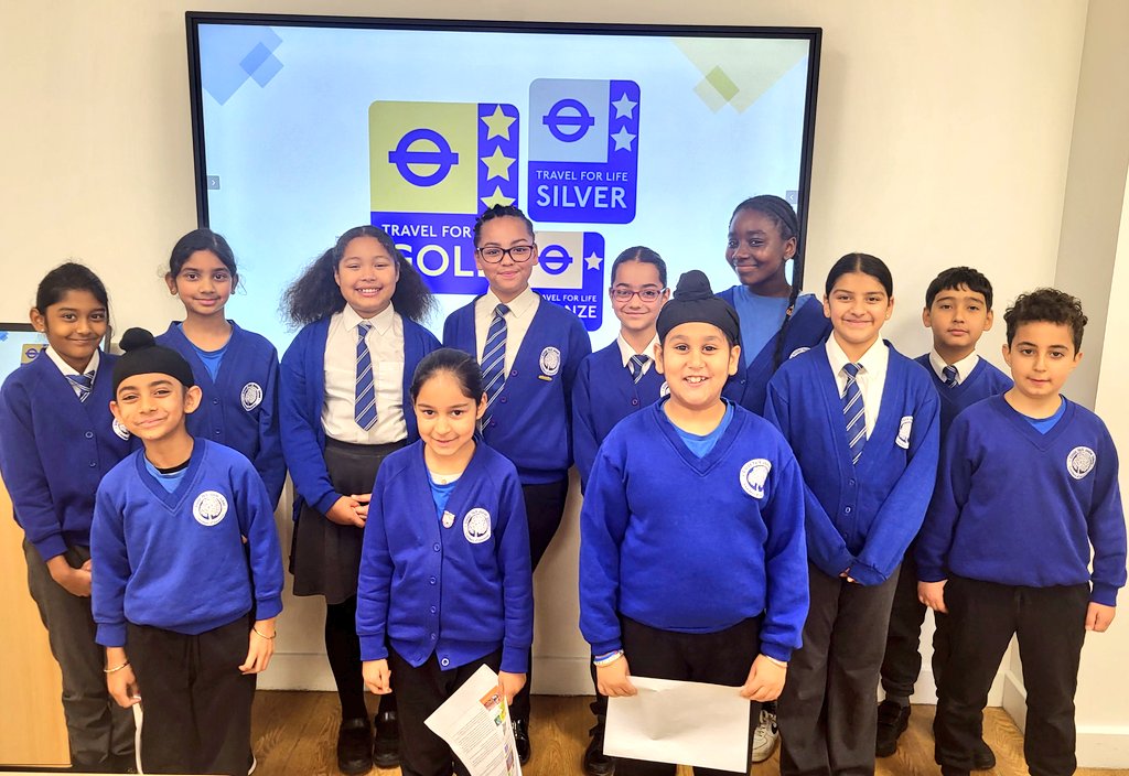 Grange Park School tweet media