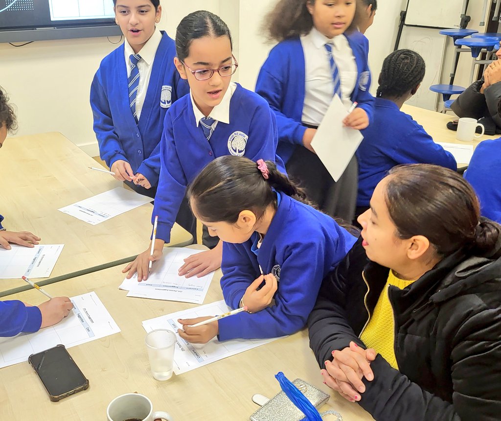 Grange Park School tweet media