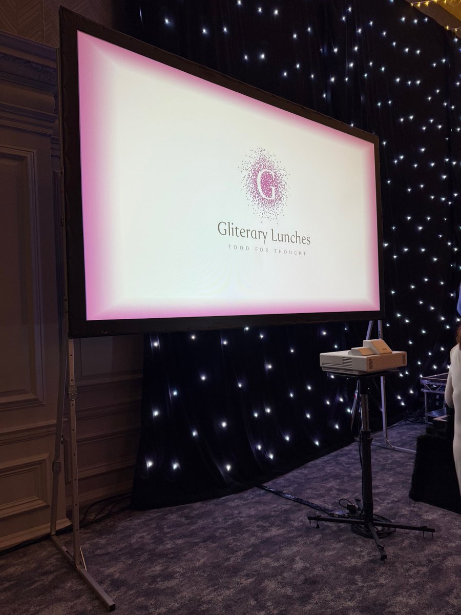 FirstScottish's tweet image. Looking forward to welcoming our guests today
@Gliterarylunch
Glasgow with award winning authors Abi Daré
and Francesca Segal