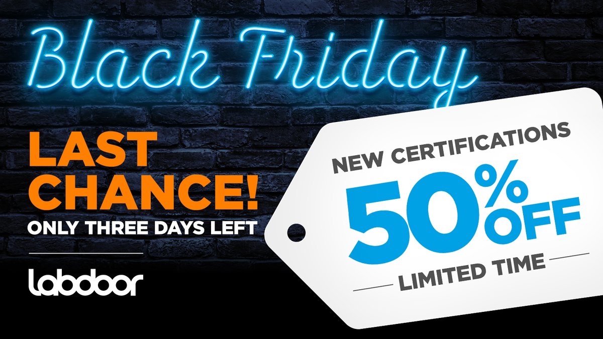 FINAL REMINDER: Last chance to get new products certified and featured in the Labdoor rankings with a 50% discount. We won’t offer this type of discount any time soon. There are no limits to how many products you can certify! Contact us for more info: labdoor.com/enterprise/cer…