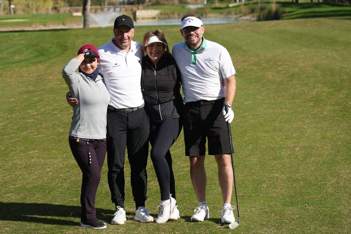 <a href="/clutchprotour/">Clutch Pro Tour</a> Tournament Day 1 <a href="/GloriaHotels/">Gloria Hotels & Resorts</a> with <a href="/GolfTravelHub/">Golf Travel Hub</a> 

Great performance from my team today 82pts (-10) currently in 6th Place! Two rounds to go we press on. 

Thank you <a href="/andycrook126/">Andy Crook</a> 

#Golf #ProAm #Trips #Travel #Events #GolfTrips #Clients #Turkey 🇹🇷⛳️
