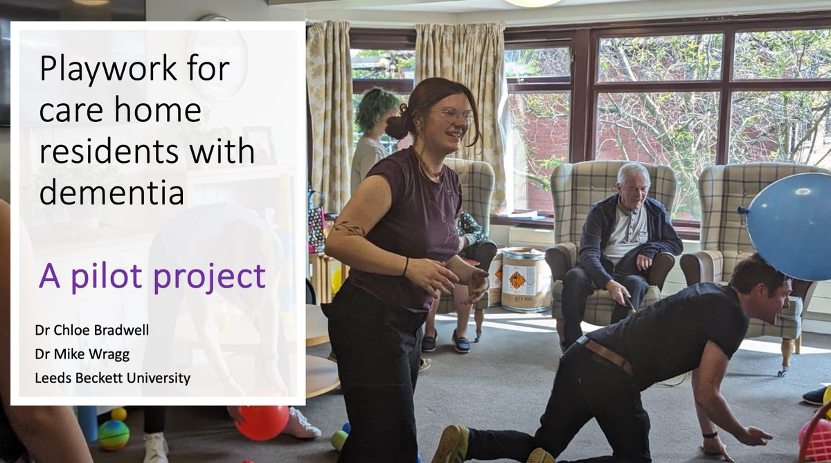 Playwork team tweet media