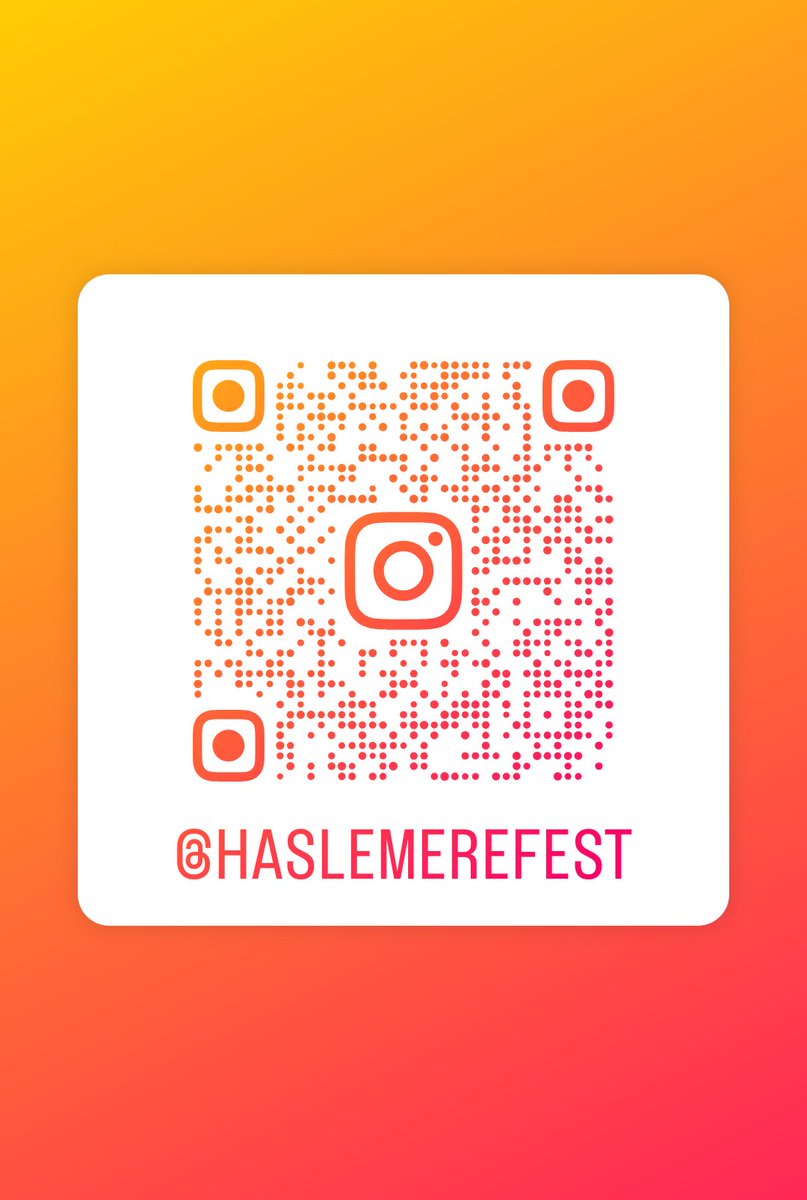 Due to a hiccup with our festival Instagram account, we'd like to inform you that we have set up a NEW account on that platform. PLEASE do follow us if you are on Instagram. This is the link instagram.com/haslemerefest/ Thank You! #Haslemere #Hindhead #Fernhurst #Grayshott #Godalming