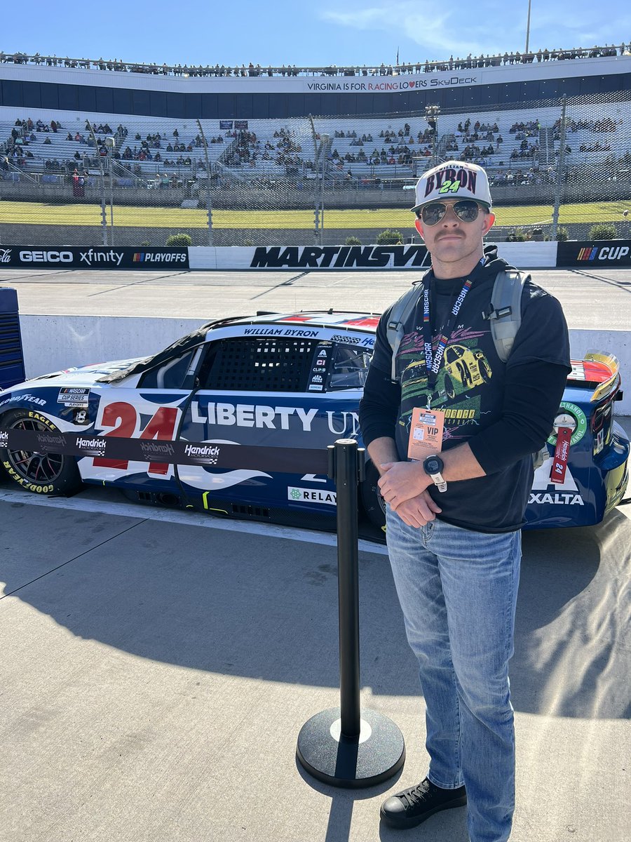 James_here3's tweet photo. @TeamHendrick https://t.co/sy5mCPUCcb