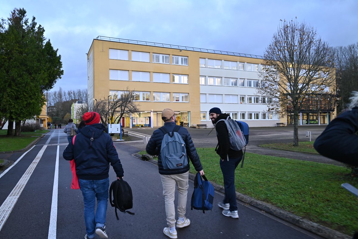 Master Journalisme - Dijon tweet media