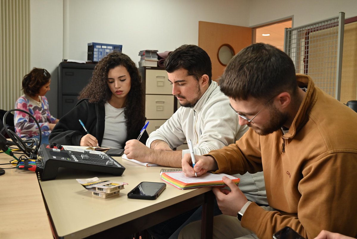 Master Journalisme - Dijon tweet media