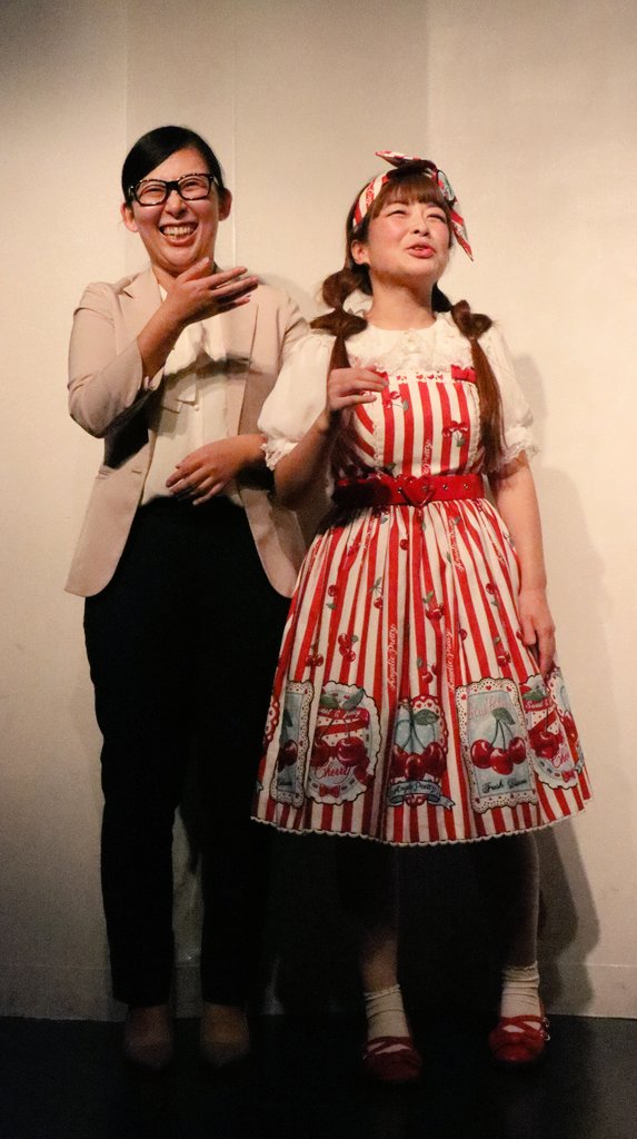 2024.11.24Sun #チェリーボンボン(#サンミュージック)様ご出演の