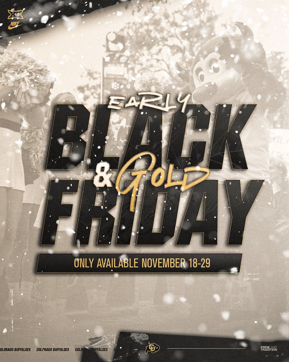 CUBuffsTickets 🦬 tweet media