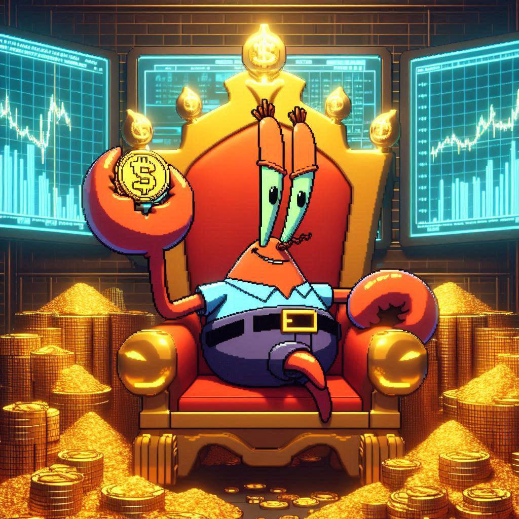 $KRBS tweet media