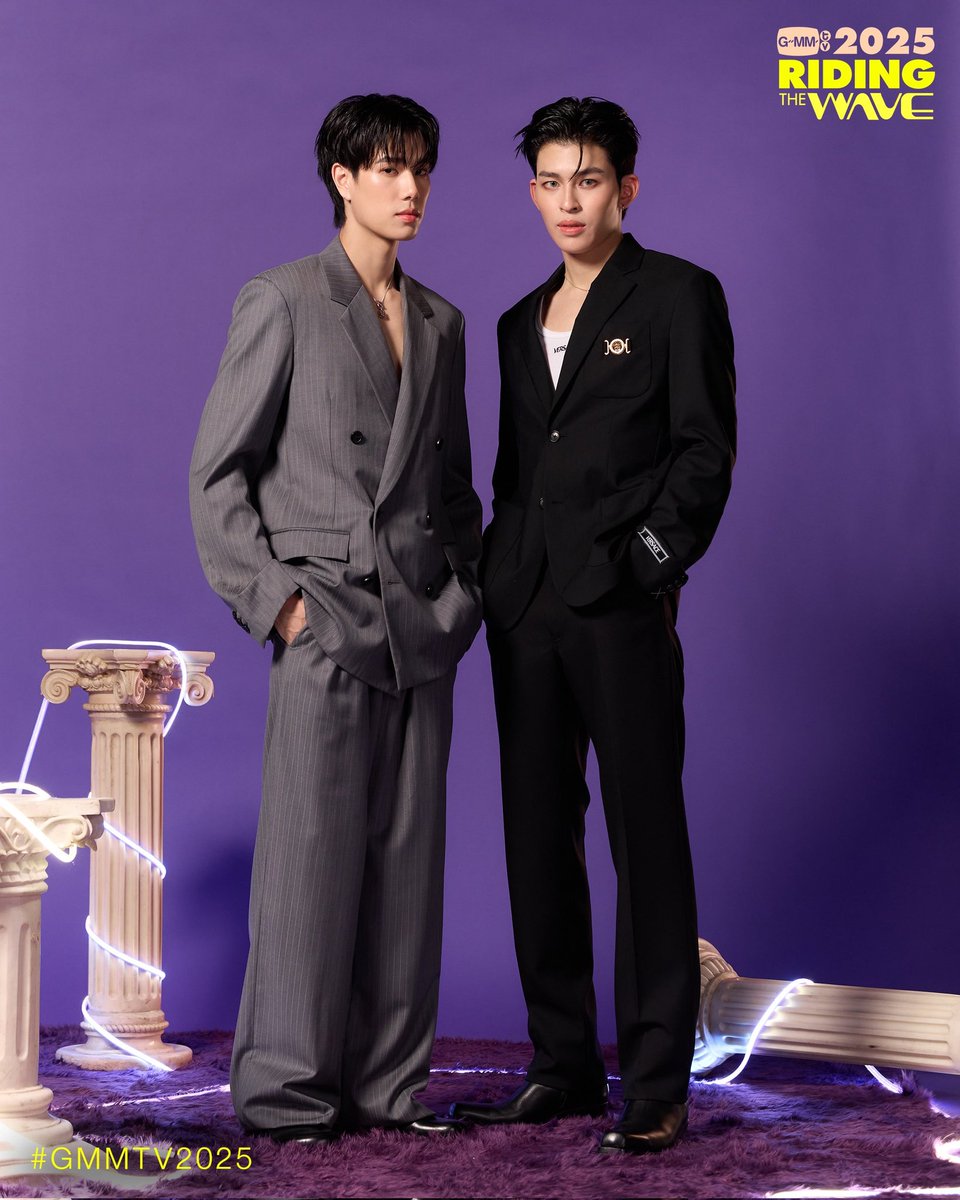 yoiga_'s tweet photo. 26/11/24
The trailer was first shown on GMMTV2025. Let's wait patiently
#GMM2025 #PondPhuwin #MeAndTheeSeries https://t.co/81Smb8Tz4b