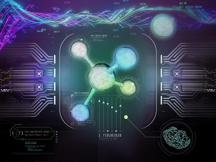 #Data #Scientist Fixes His Sights on Speeding Up #Drug Discovery
#AI, computing, and vast datasets combine to create new opportunities. 
<a href="/PNNLab/">Pacific Northwest National Laboratory</a>

newswise.com/articles/data-…