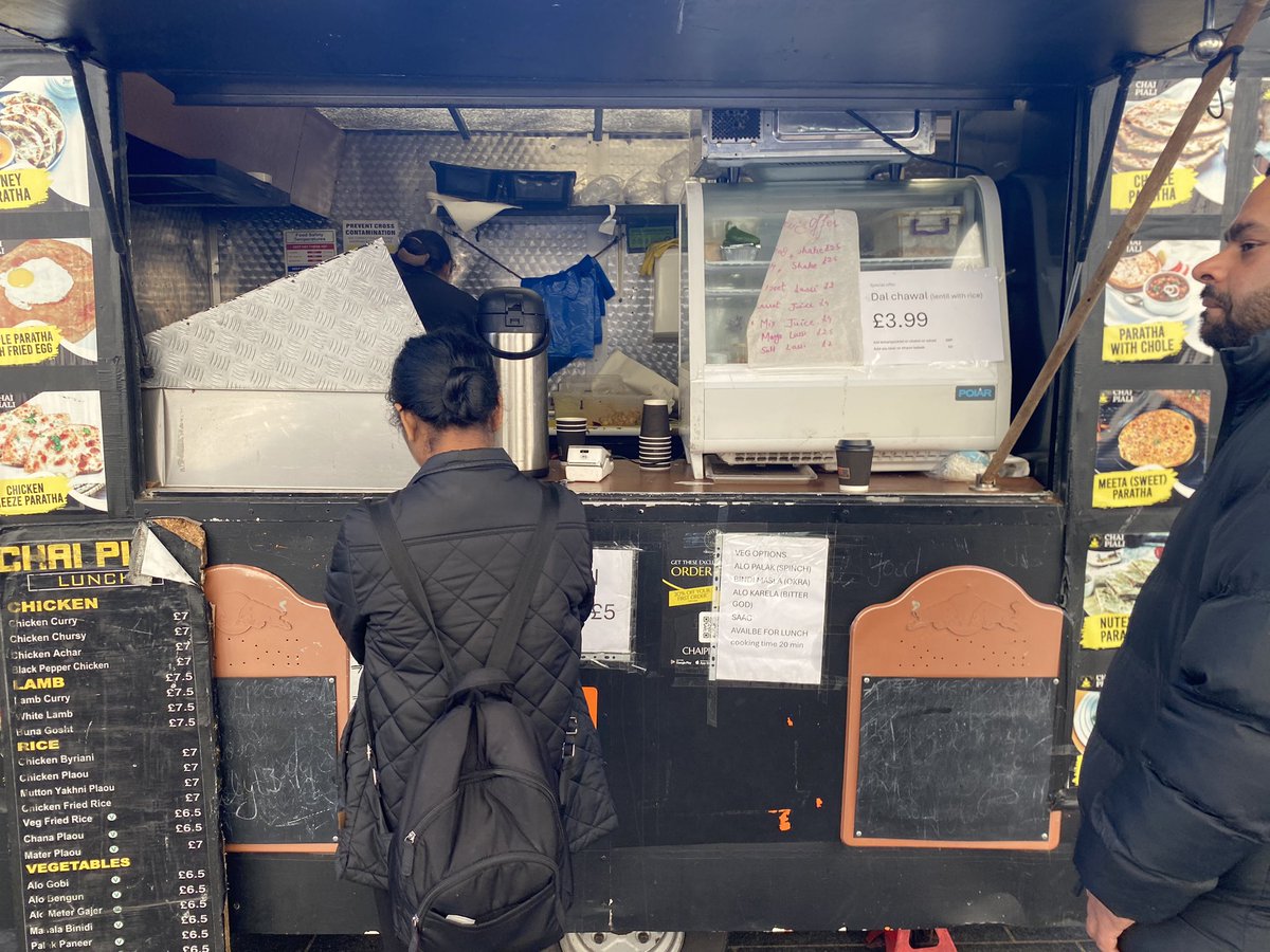 O The Lord’s meals are hard to swallow…