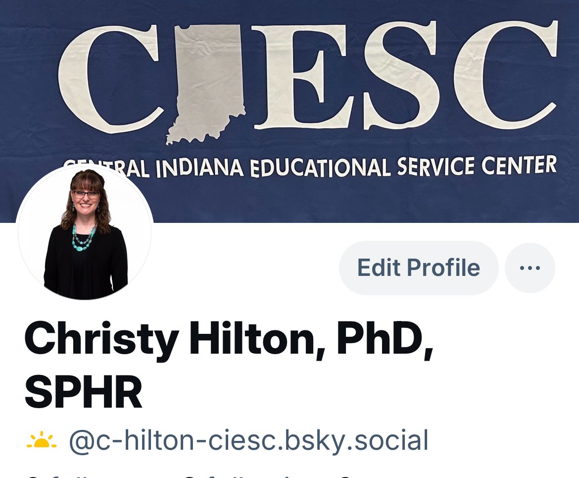 Dr. Christina Hilton tweet media