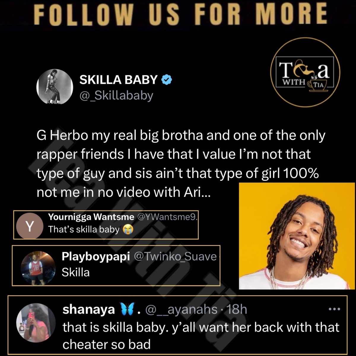 AriFletcher - Results on X | Live Posts & Updates