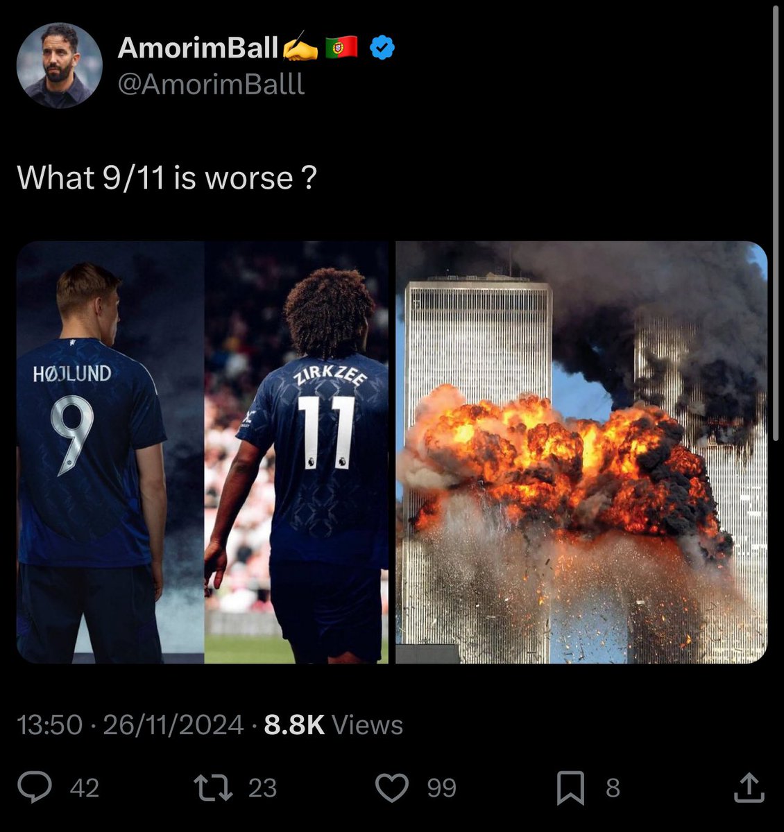 utdcynical's tweet photo. This app isn’t real man https://t.co/36cPiiMATn