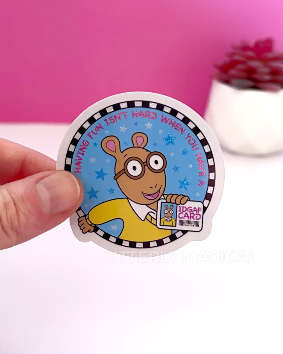 Utterly Magical tweet media