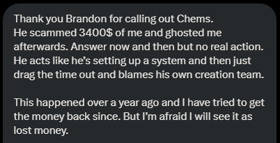 Brandon Azevedo tweet media