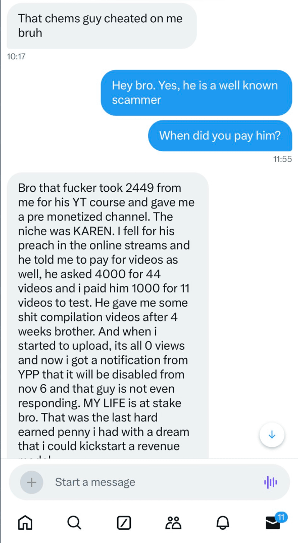 Brandon Azevedo tweet media