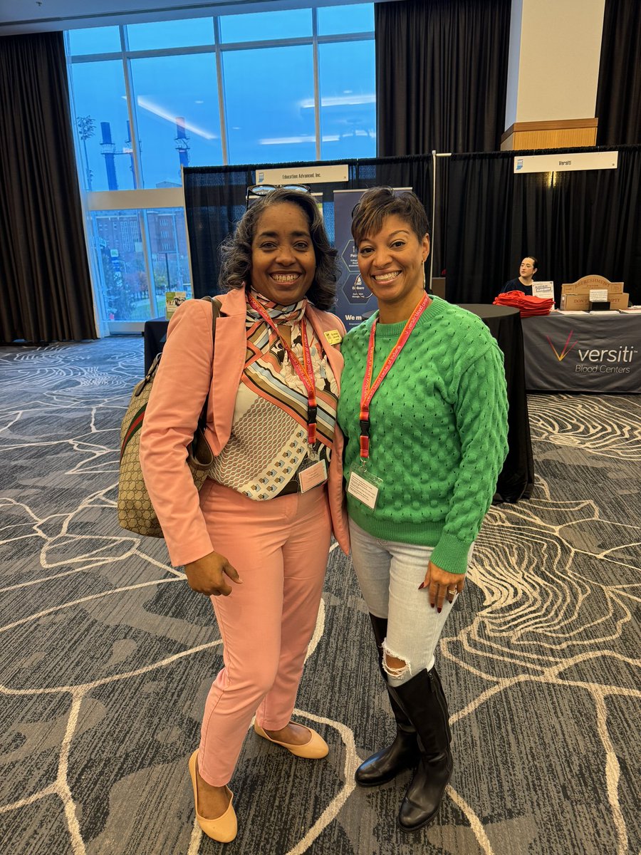 raimeka_graham's tweet photo. The last three days have been spent pouring into myself professionally! I’ve thoroughly enjoyed the @INPrincipals Conference. @PikeDRES
#NAESPStateRep
#PrincipalDeerRunElementary https://t.co/LJQBrLhSAj