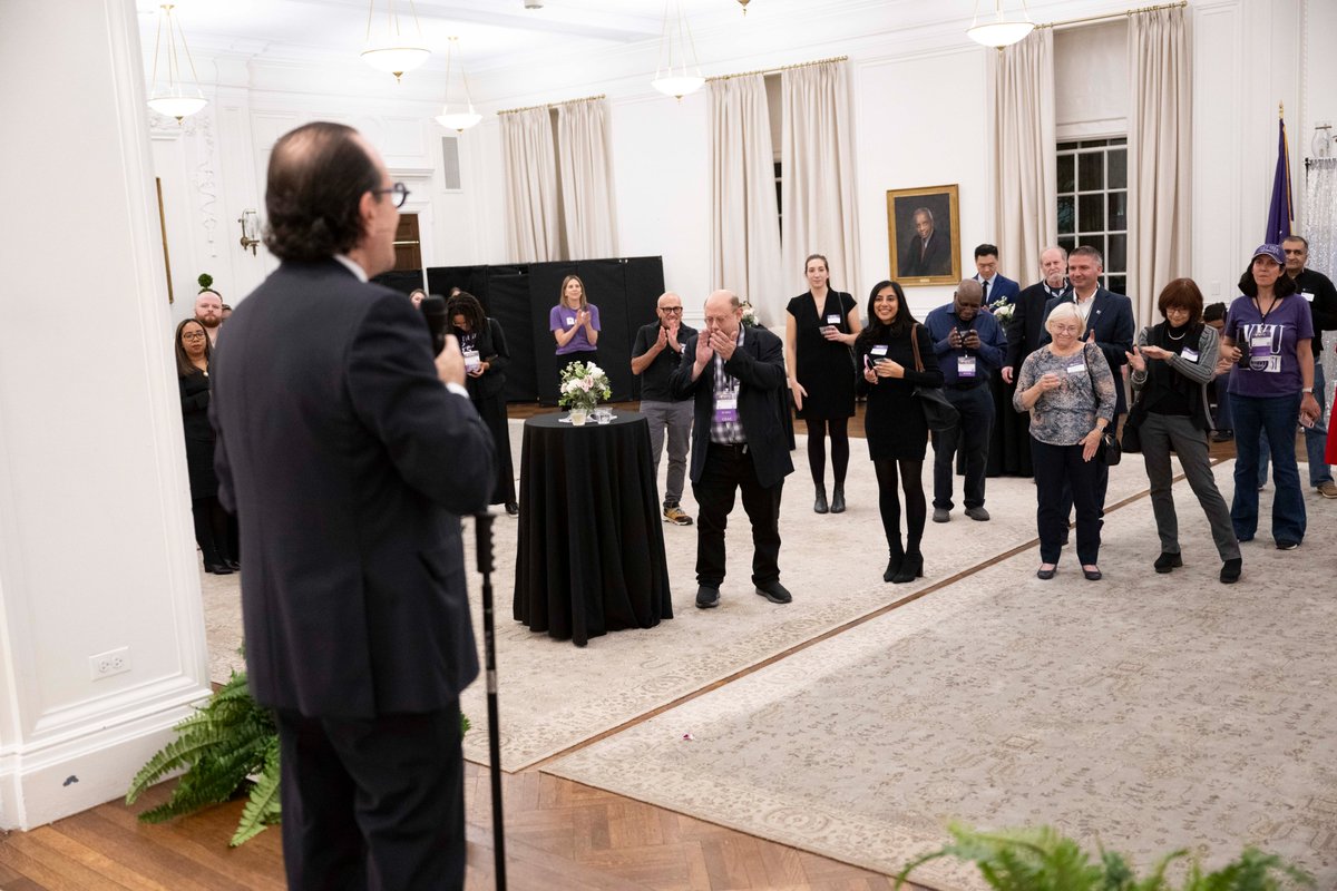 NYU Alumni and Families Weekend was full of amazing memories this year! A big thank you to our #NYUAlumni, friends, and families who joined us for the countless joyful moments. Head to the link in our bio to relive the weekend through photos. We can’t wait to see you again next