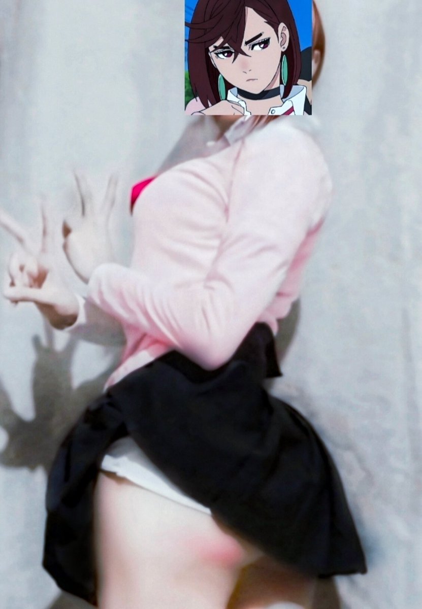 sixeye_hoshi's tweet photo. Lemme be ur miss ayase. https://t.co/4YW56lOGvz