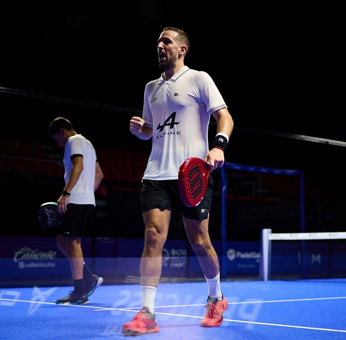 Wilson Padel tweet media