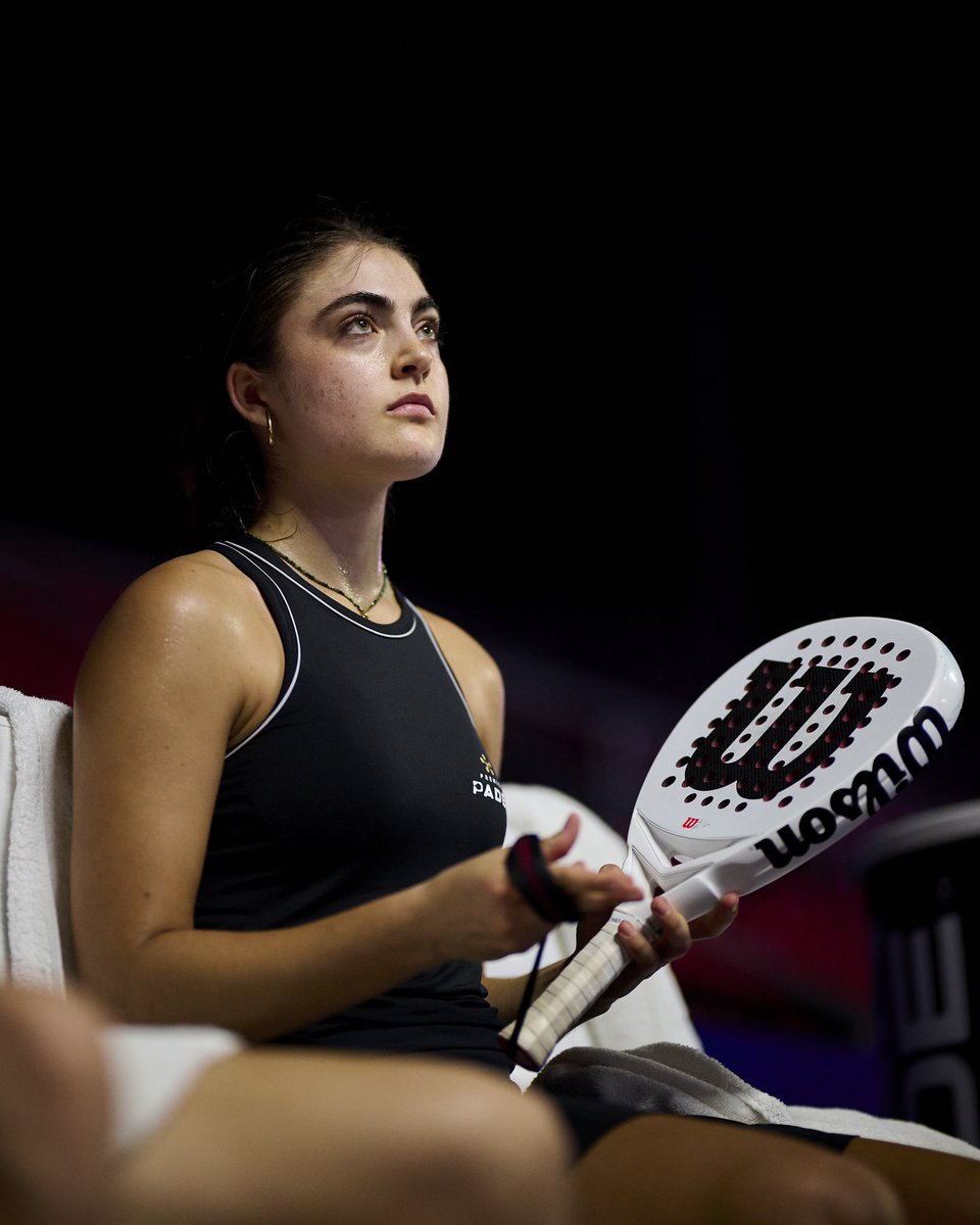 Wilson Padel tweet media