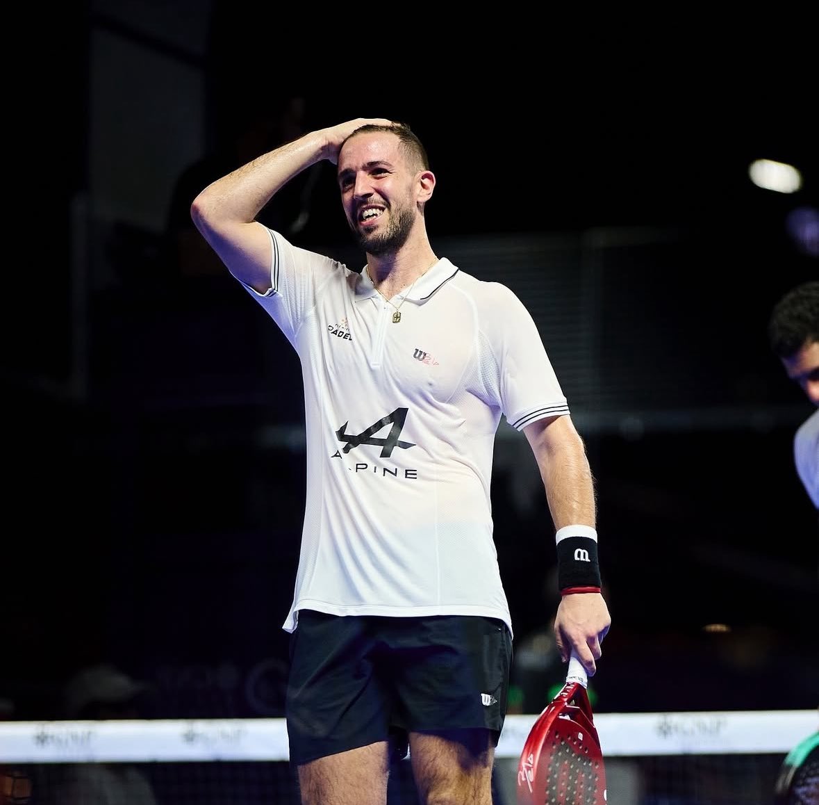 Wilson Padel tweet media