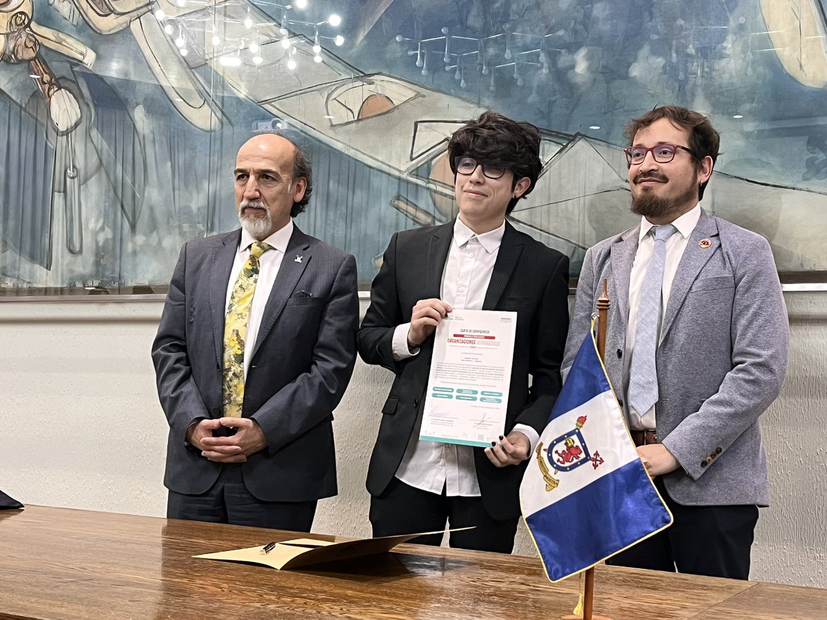 Universidad de Santiago de Chile tweet media