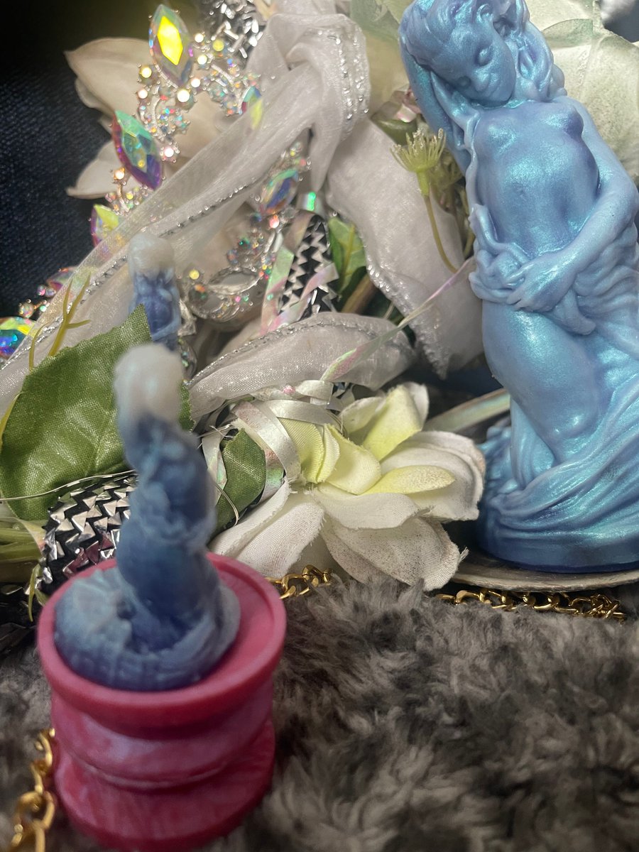 Lust Arts tweet media