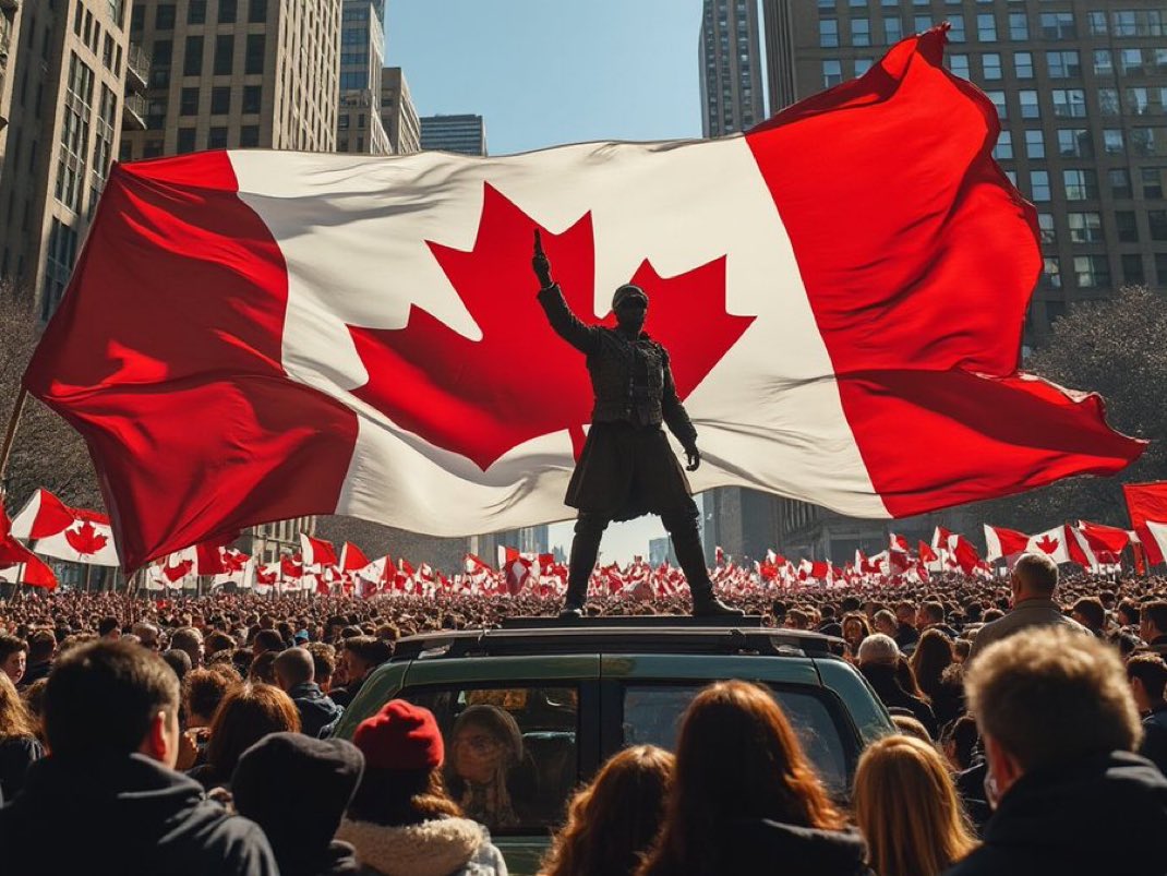 Concern70732755's tweet photo. Should Canada become a republic and end our ties to the British monarchy??
Your thoughts? https://t.co/MvVkXAyHfu
