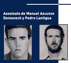 Se celebra 63 aniversario del asesinato del alfabetizador Manuel Ascunce Domenech y el campesino Pedro Lantigua. #CubaMined #EducaciónVillaClara #EducaciónRanchuelo #TenemosMemoria 
#YoSoyElMaestro
#CubaMined 
#EducaciónVillaClara