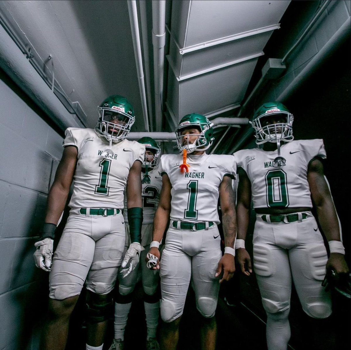 BLESSED TO RECEIVE AN OFFER FROM WAGNER <a href="/_TreFIVE/">Coach Tre' Sullivan</a> <a href="/CoachRapp_O/">Steve Rapp</a>