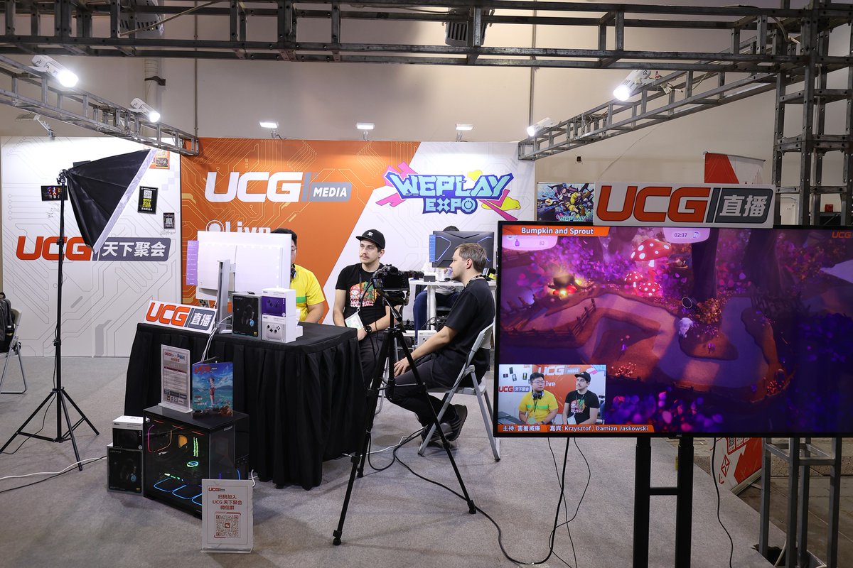 Indie Games Polska tweet media