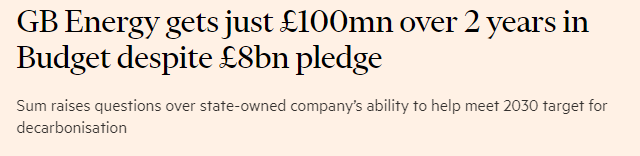 it's so unstoppable you don't even need to fund it!