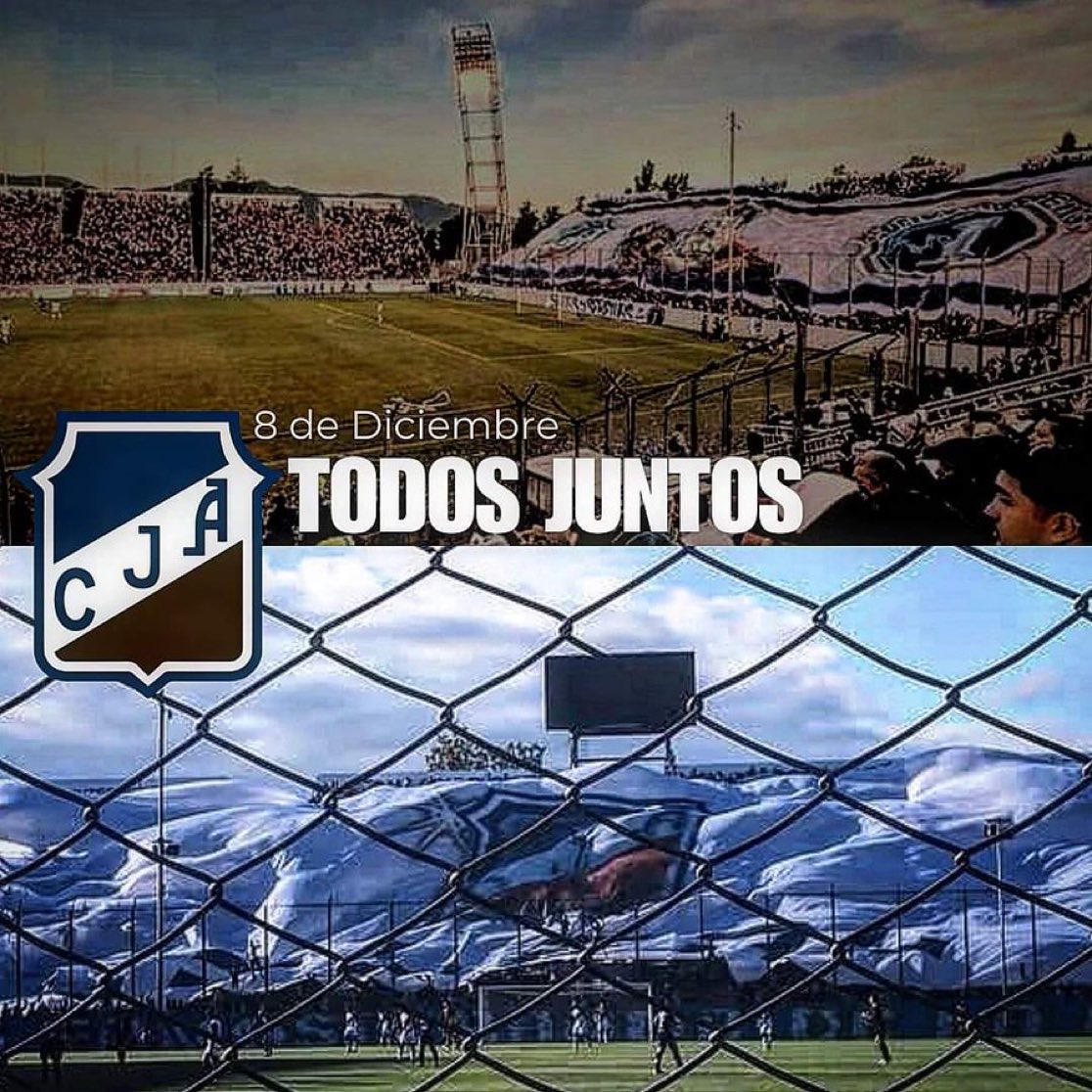 La Gran Fiesta de la #RevolucionAntoniana

👉 Son dos partidos amistosos.
- Homenaje a los Campeones del Anual 2021
- Homenaje a las Glorias del club

📅 8 DE DICIEMBRE
🏟 Padre E. Martearena

💰PRECIOS:
$8.000 GENERALES (Popular y Preferenciales)
$10.000 PLATEAS