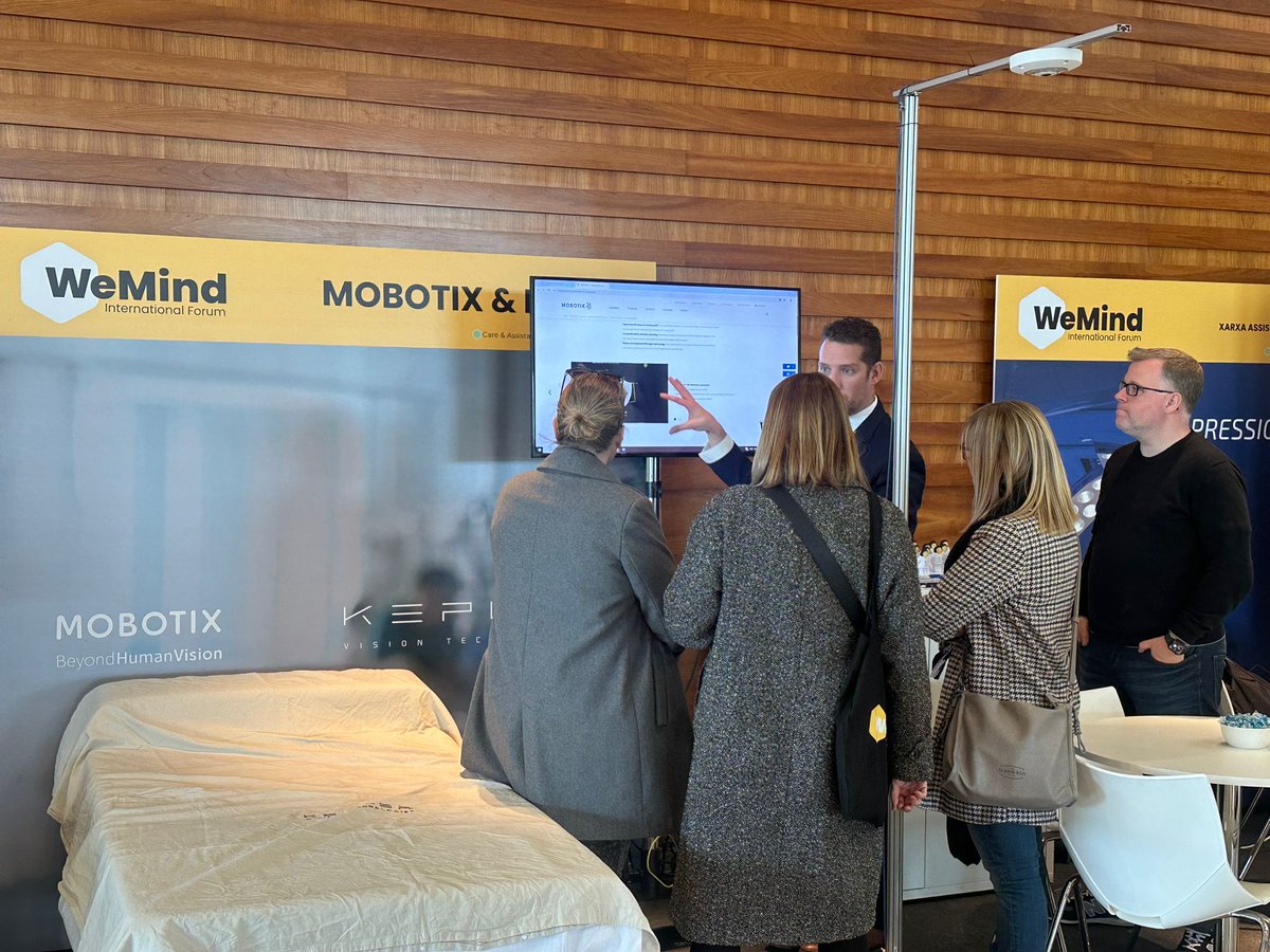 Instituto de Robótica para la Dependencia tweet media