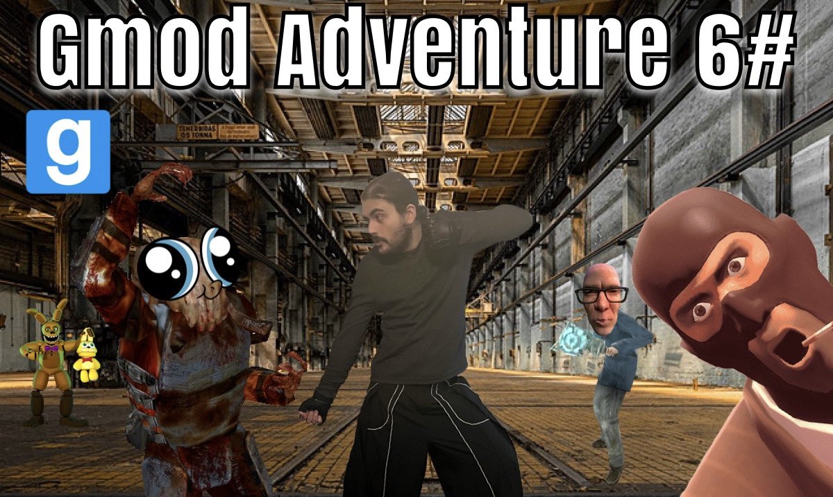 TheHoodedMan0's tweet image. After Working So Much Ima Come Back To Streaming Which Is RIGHT NOW!!!!

Link Below 👇 

Link To The Stream Here: twitch.tv/thehoodedman0

#Gmod #AdventureMaps #FPS #Stream